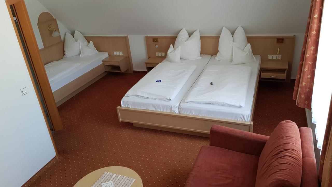 Hotel Gasthof Specht Aichach Zewnętrze zdjęcie